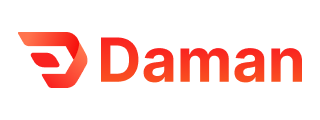 Daman Game Logo