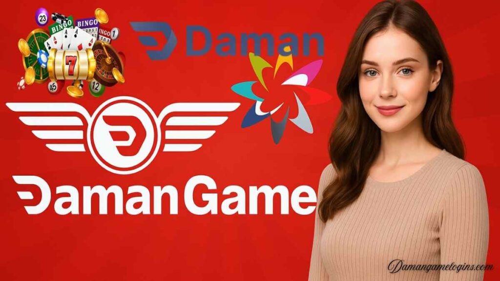 Daman Game Login