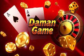 Daman Games.in Login