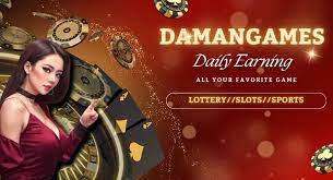 Daman Game Online Login