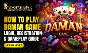 Daman Game Download