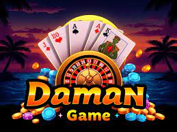 Daman Games Login