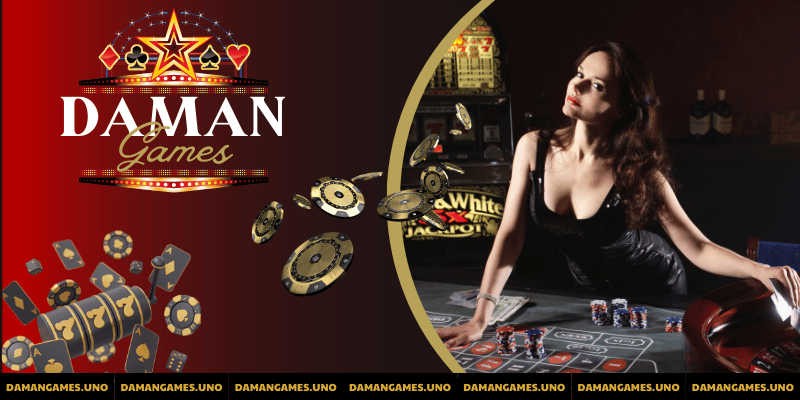 Daman Game Casino